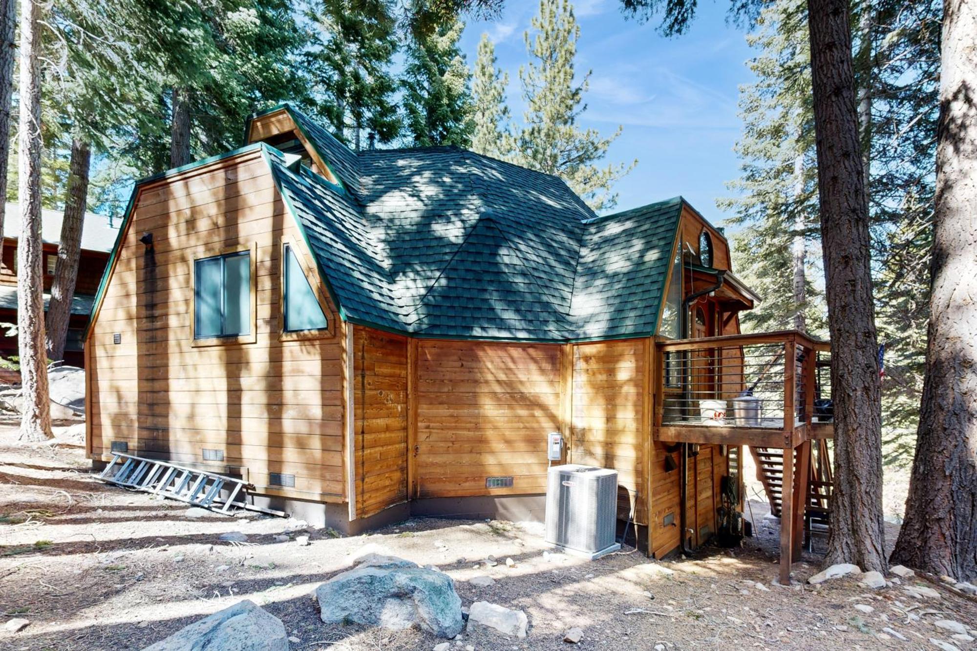 Chamonix Escape Βίλα Truckee Εξωτερικό φωτογραφία