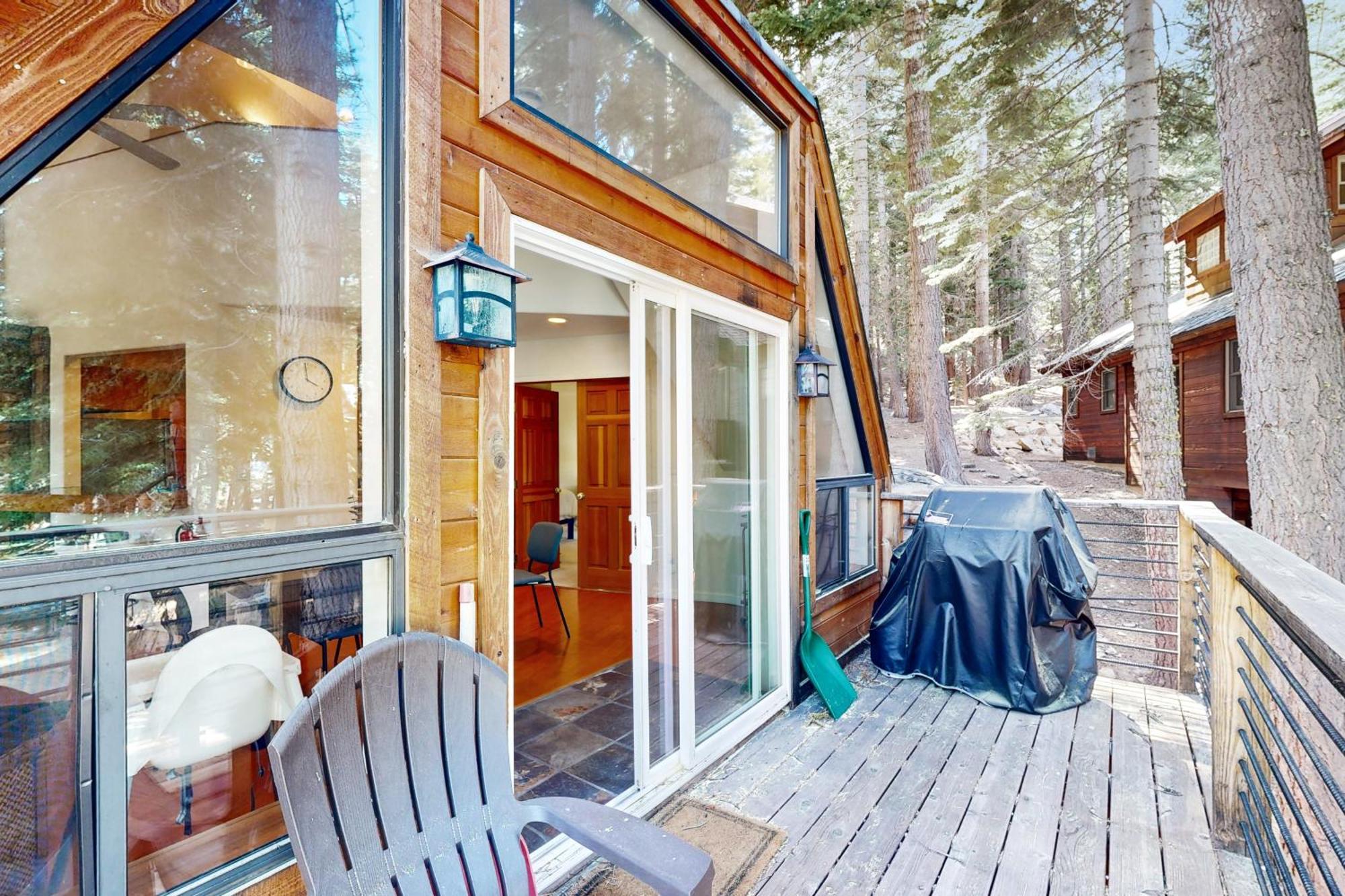 Chamonix Escape Βίλα Truckee Εξωτερικό φωτογραφία